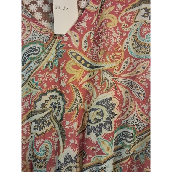 In luv dress Size small - Picture 2 of 5